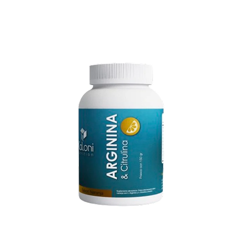 Presentación de Arginina de Kaloni Products.