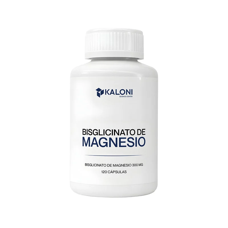 Presentación de Magnesio de Kaloni Products.